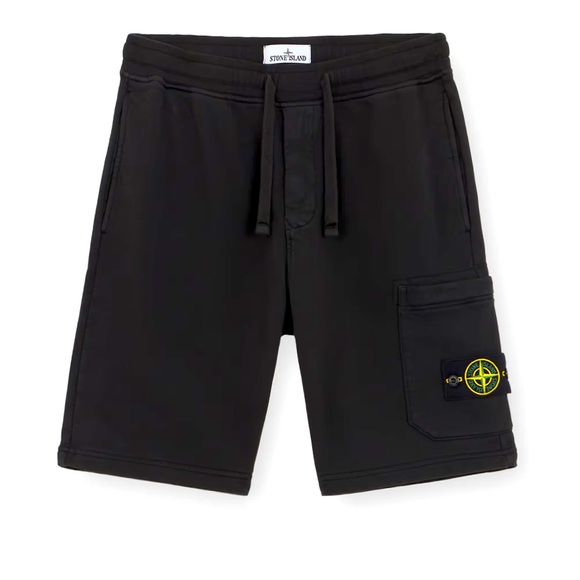 Stone Island Men’s Cargo Shorts